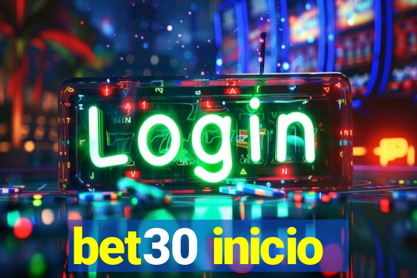 bet30 inicio